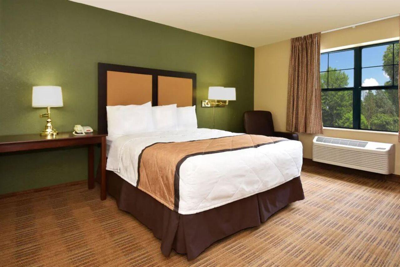 Extended Stay America Suites - Orange County - John Wayne Airport Newport Beach Eksteriør bilde