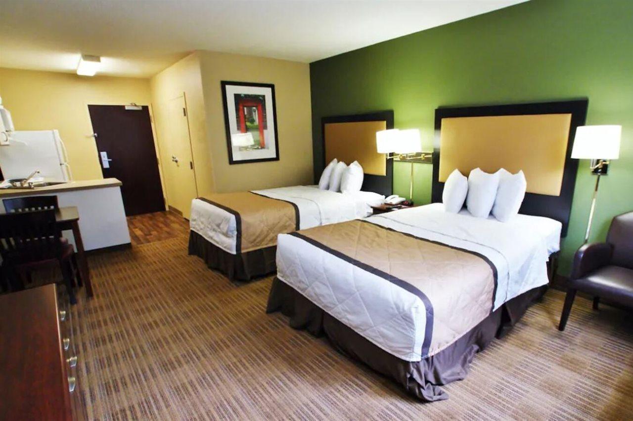 Extended Stay America Suites - Orange County - John Wayne Airport Newport Beach Eksteriør bilde