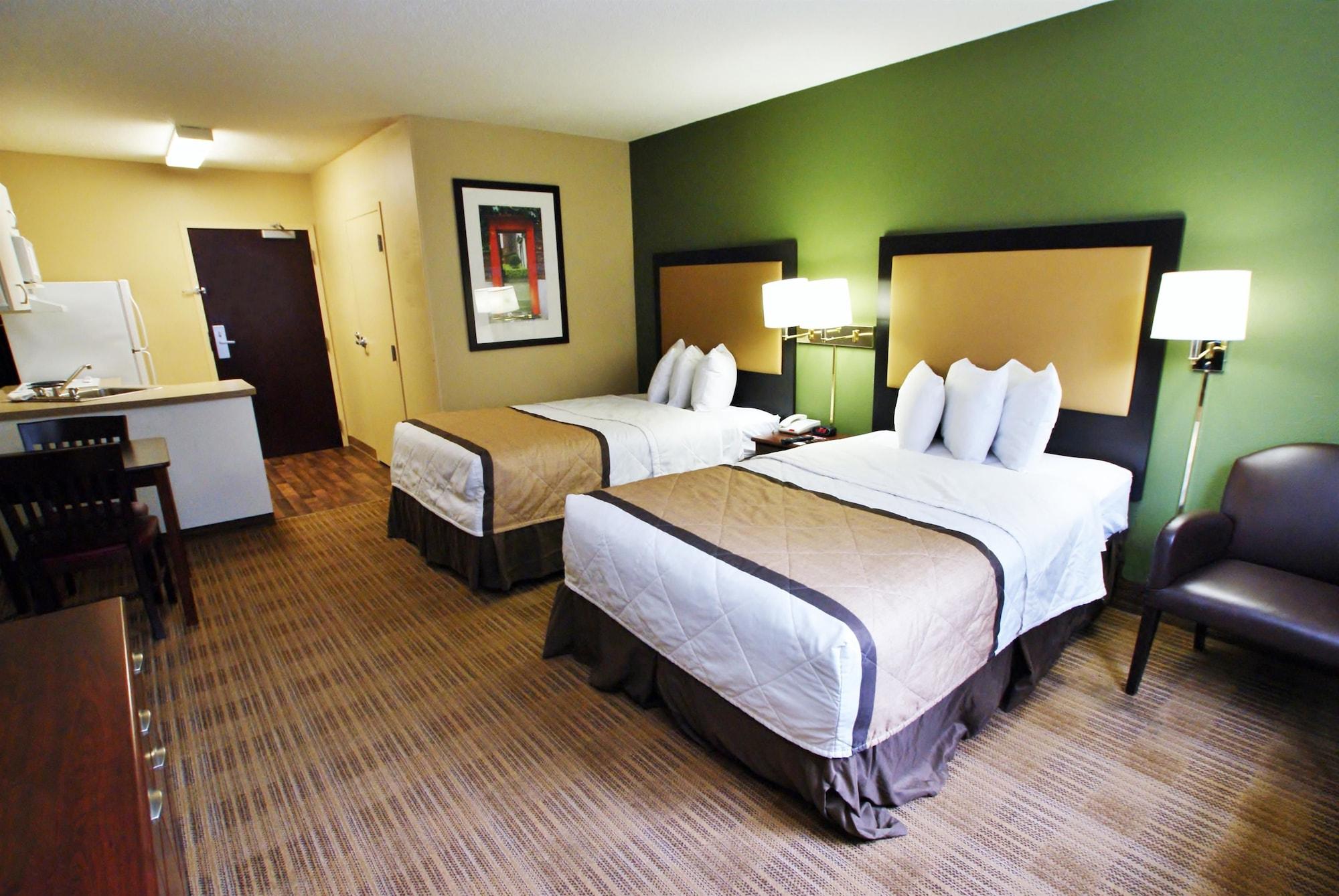 Extended Stay America Suites - Orange County - John Wayne Airport Newport Beach Eksteriør bilde
