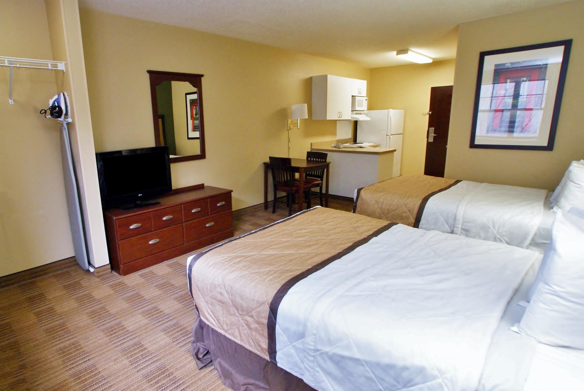 Extended Stay America Suites - Orange County - John Wayne Airport Newport Beach Eksteriør bilde
