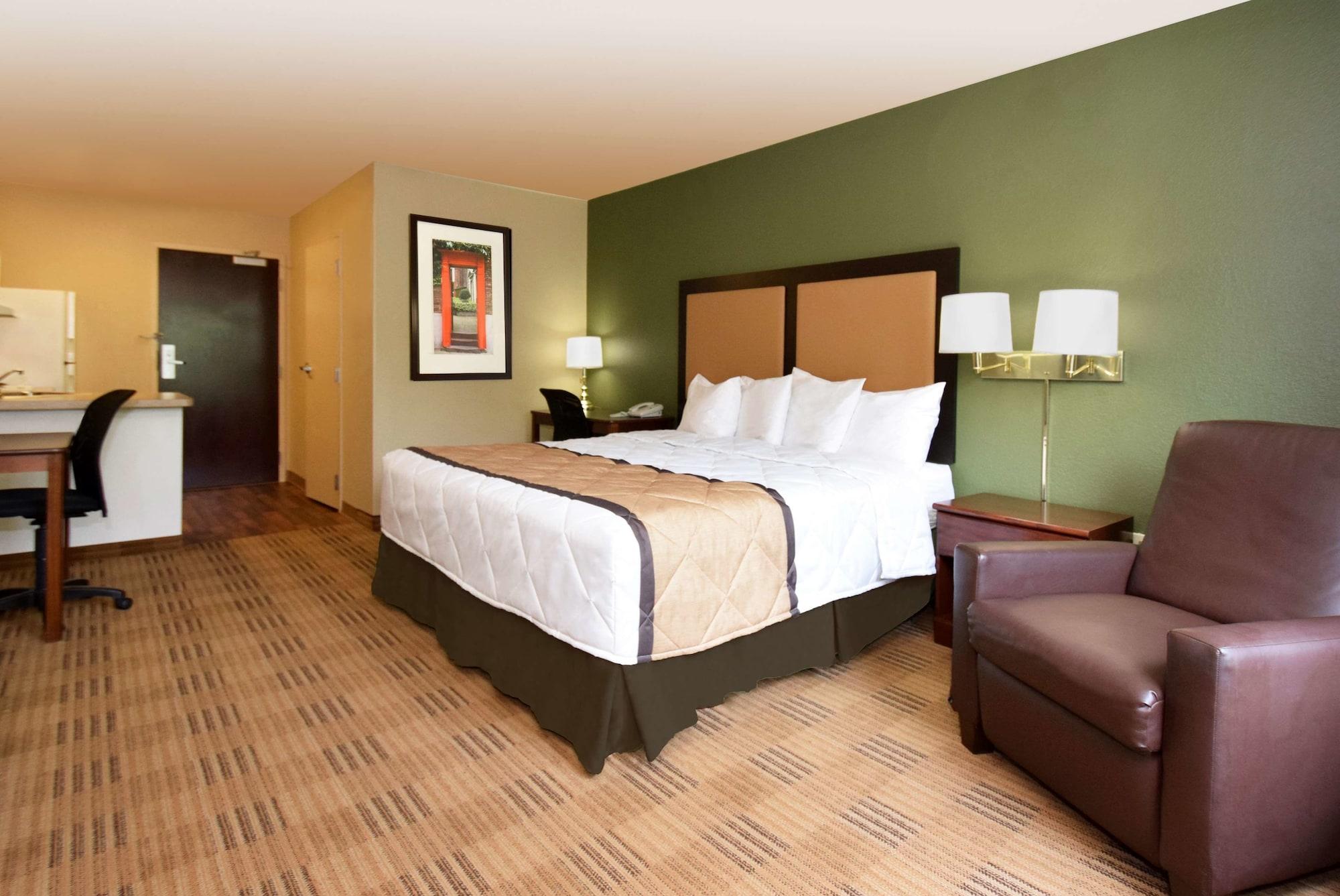 Extended Stay America Suites - Orange County - John Wayne Airport Newport Beach Eksteriør bilde