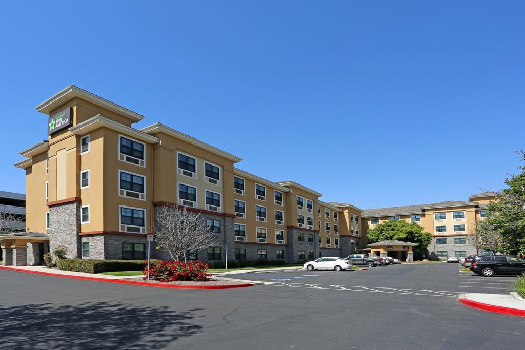 Extended Stay America Suites - Orange County - John Wayne Airport Newport Beach Eksteriør bilde
